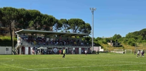 PLAY OFF ECCELLENZA:  E' FINALE TRA RIVER PARTINA E SALUTIO!!!!!